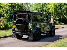 Land Rover Defender 90 TDCi XS - U587