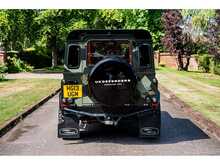 Land Rover Defender 90 TDCi XS - U587