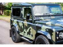 Land Rover Defender 90 TDCi XS - U587