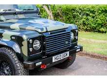 Land Rover Defender 90 TDCi XS - U587