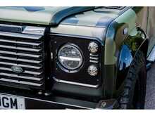 Land Rover Defender 90 TDCi XS - U587
