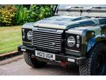 Land Rover Defender 90 TDCi XS - U587