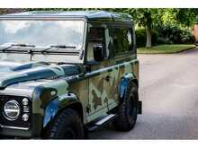 Land Rover Defender 90 TDCi XS - U587