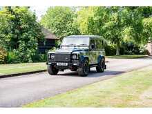 Land Rover Defender 90 TDCi XS - U587