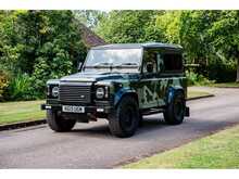 Land Rover Defender 90 TDCi XS - U587