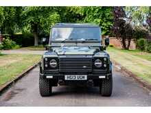 Land Rover Defender 90 TDCi XS - U587