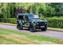 Land Rover Defender 90 TDCi XS - U587