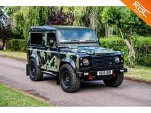 Land Rover Defender 90 TDCi XS - U587