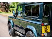 Land Rover Defender 90 TDCi XS - U588