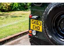 Land Rover Defender 90 TDCi XS - U588