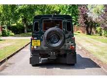Land Rover Defender 90 TDCi XS - U588