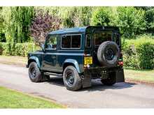 Land Rover Defender 90 TDCi XS - U588