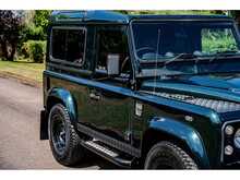 Land Rover Defender 90 TDCi XS - U588