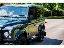 Land Rover Defender 90 TDCi XS - U588