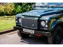 Land Rover Defender 90 TDCi XS - U588