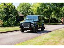 Land Rover Defender 90 TDCi XS - U588