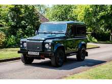Land Rover Defender 90 TDCi XS - U588