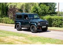 Land Rover Defender 90 TDCi XS - U588