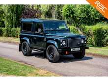 Land Rover Defender 90 TDCi XS - U588