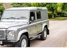 Land Rover Defender 110 TDCi XS - U596