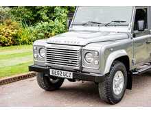 Land Rover Defender 110 TDCi XS - U596