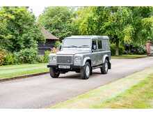 Land Rover Defender 110 TDCi XS - U596