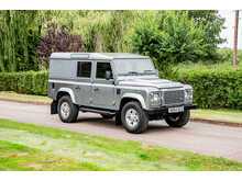Land Rover Defender 110 TDCi XS - U596
