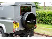 Land Rover Defender 110 TDCi XS - U596