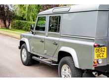 Land Rover Defender 110 TDCi XS - U596