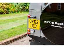 Land Rover Defender 110 TDCi XS - U596