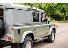Land Rover Defender 110 TDCi XS - U596