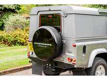 Land Rover Defender 110 TDCi XS - U596
