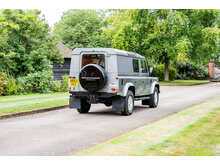 Land Rover Defender 110 TDCi XS - U596