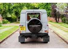 Land Rover Defender 110 TDCi XS - U596