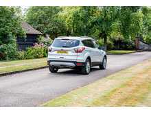 Ford Kuga TDCi EcoBlue Titanium Edition - U599