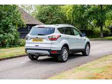 Ford Kuga TDCi EcoBlue Titanium Edition - U599