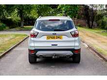 Ford Kuga TDCi EcoBlue Titanium Edition - U599