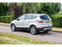 Ford Kuga TDCi EcoBlue Titanium Edition - U599