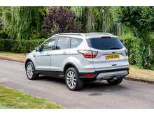 Ford Kuga TDCi EcoBlue Titanium Edition - U599
