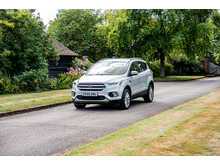 Ford Kuga TDCi EcoBlue Titanium Edition - U599