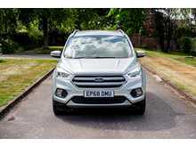 Ford Kuga TDCi EcoBlue Titanium Edition - U599