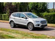 Ford Kuga TDCi EcoBlue Titanium Edition - U599