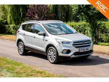 Ford Kuga TDCi EcoBlue Titanium Edition - U599