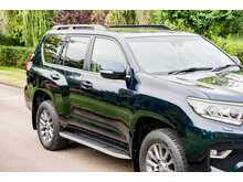 Toyota Land Cruiser D Invincible - U605