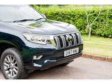 Toyota Land Cruiser D Invincible - U605