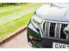 Toyota Land Cruiser D Invincible - U605