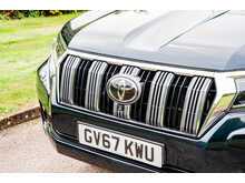 Toyota Land Cruiser D Invincible - U605