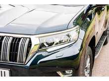 Toyota Land Cruiser D Invincible - U605