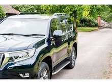 Toyota Land Cruiser D Invincible - U605