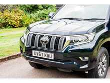 Toyota Land Cruiser D Invincible - U605